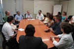 Assinatura aconteceu no Centro Cívico