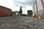Algumas ruas precisam de pavimentação