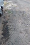 Via causava transtornos a pedestres e motoristas