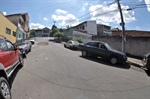 Buraco na rua Líbero Galani gera transtornos a moradores