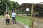 Pedro Kawai visita bairro Santa Rita Avencas