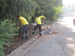 Gilmar Rotta consegue melhorias para o bairro Jardim Glória