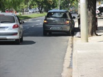 Gilmar Rotta quer implantação de baias de estacionamento em avenida