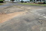 Vereador Tozão visita o bairro Santa Rosa