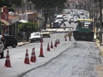 A remodelação da avenida São Paulo é uma prioridade antiga