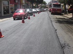 Avenida São Paulo é recapeada em toda sua extensão