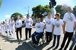 Vereadores participaram de evento em comemoração aos 50 anos do HFC