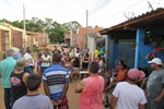 Tozão conheceu as dificuldades de quem vive sem saneamento básico