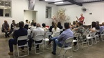 Kawai colhe informações e acolhe aos pedidos da região da Paulista