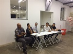 Kawai colhe informações e acolhe aos pedidos da região da Paulista