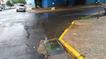 Rua Santo Antonio, esquina com a Regente Feijó