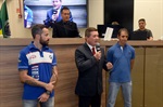 Câmara destaca esportistas locais nas 500 milhas de motovelocidade