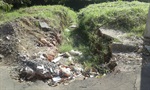 Fotos revelam a situação caótica do local