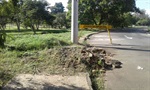 Fotos revelam a situação caótica do local