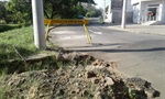 Fotos revelam a situação caótica do local