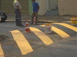 Avenida São Paulo ganha três novas lombadas