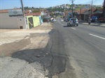 Vereador averiguou que a rua foi recapeada recentemente