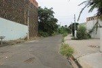 Alagamento era comum neste local do bairro Pauliceia