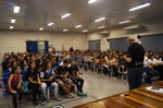 Palestra de Combate a Pedofilia em Aguaí 