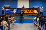 Palestra de Combate a Pedofilia em Aguaí 