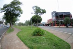 Parlamentar solicitará bolsão de estacionamento para a praça.