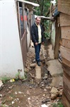 Abdala busca melhorias para a comunidade Caiubi
