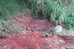 Esgoto doméstico estava sendo despejado na lagoa