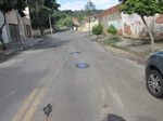 Fotos revelam precariedade das ruas do Jardim Paraíso