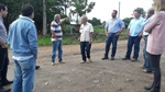 Vereador Gimar Rotta quer agilidade nas obras da estrada