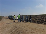 Vereador Gimar Rotta quer agilidade nas obras da estrada