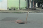 Situação do PV traz riscos para a comunidade no Jardim Oriente