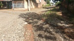 Tozão visita rua Benedito Dias, em frente à residência de André Arioso