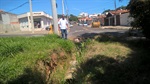 Paraná esteve no bairro Noiva da Colina