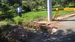 Paraná esteve no bairro Noiva da Colina