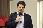 Vereador Paulo Serra recepcionou a turma 