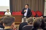 Paulo Serra ressaltou a importância da juventude para fazer a diferença na política