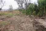 Sedema efetuou corte de mato e limpeza em área verde do Terra Rica