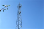 A principal demanda é sobre uma antena de telefonia