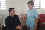Parlamentar recebeu reivindicações do grupo