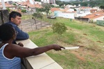 Moradores apresentaram demandas para Kawai, nesta sexta-feira (9)