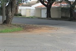Antes,sem manutenção local trazia transtornos aos residentes