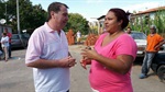 Moradores pedem melhorias e apresentam sugestões