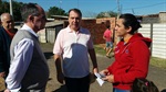 Moradores pedem melhorias e apresentam sugestões