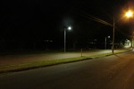 Kawai esteve na pista de caminhada na rua Luciano Gallet
