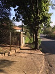 Trechos da rua Itu sem condições de acesso