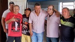 Lair Braga ouve moradores do Tatuapé