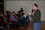 “As Novas Formas do Fazer Política e os Avanços da Democracia” foi um dos temas das palestras