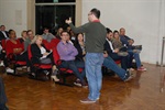“As Novas Formas do Fazer Política e os Avanços da Democracia” foi um dos temas das palestras