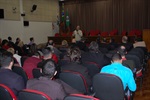 “As Novas Formas do Fazer Política e os Avanços da Democracia” foi um dos temas das palestras