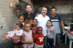 Vereador visitou comunidade Portelinha